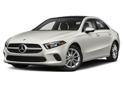 Коврики на Mercedes A (W177) 2018 - 2025 в Саранске