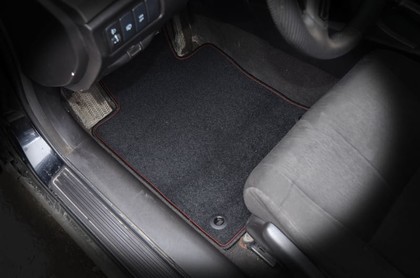 Коврики на Honda Accord VIII 2007 - 2013 в Саранске