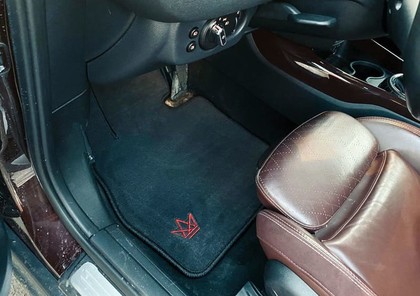 Коврики на Mini Cooper Clubman (F54) 2015 - 2025 в Саранске