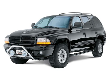 Коврики на Dodge Durango I 1997 - 2003 в Саранске