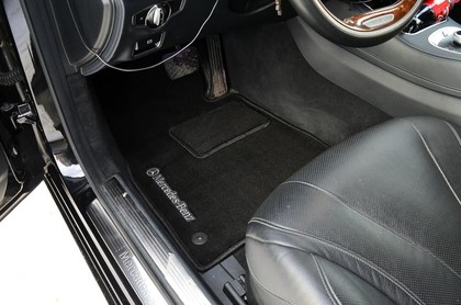 Коврики на Mercedes S (W222) 2013 - 2020 в Саранске