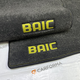 Коврики на Baic X7 2020 - 2025 в Саранске