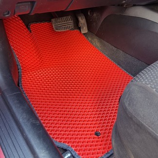 Коврики на Mitsubishi Lancer IX 2000 - 2010 в Саранске