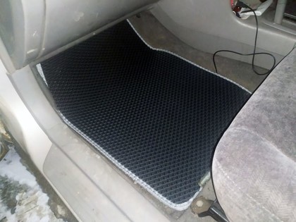 Коврики на Toyota Sprinter (E11) 1995 - 2000 в Саранске