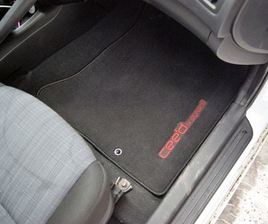Коврики на KIA Ceed I 2007 - 2012 в Саранске