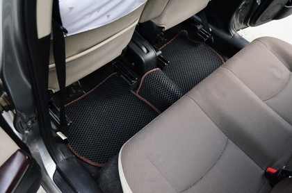 Коврики на Mazda Verisa 2004 - 2015 в Саранске