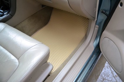 Коврики на Subaru Legacy III 1998 - 2003 в Саранске