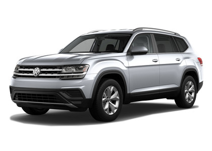 Коврики на Volkswagen Teramont 2016 - 2025 в Саранске