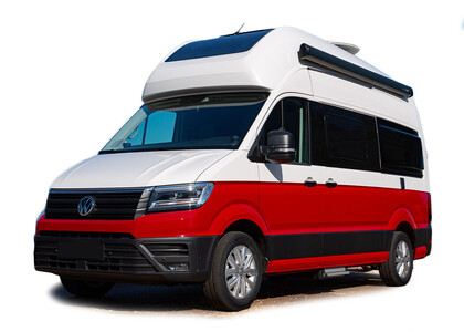 Коврики на Volkswagen Grand California 2016 - 2025 в Саранске