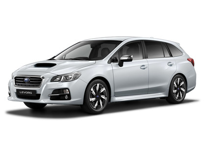 Коврики на Subaru Levorg I 2014 - 2020 в Саранске