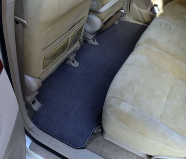 Ворсовые коврики на Toyota Ipsum II 2001 - 2009 в Саранске