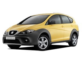 Коврики на Seat Altea Freetrack 2007 - 2015 в Саранске