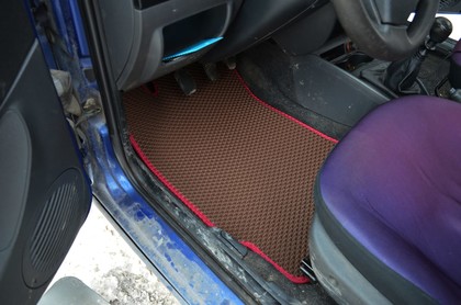 Коврики на Fiat Albea 2002 - 2012 в Саранске