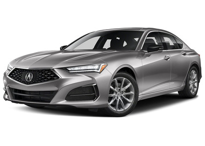 Коврики на Acura TLX II 2020 - 2025 в Саранске