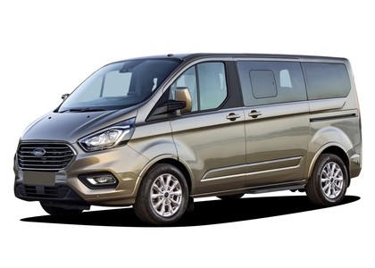 Ворсовые коврики на Ford Tourneo Custom 2012 - 2025 в Саранске