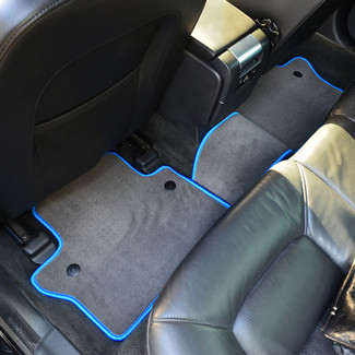 EVA коврики на Volvo V70 III 2007 - 2016 в Саранске