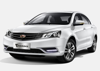 Коврики на Geely Emgrand EC7 2009 - 2020 в Саранске