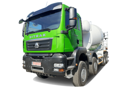 Коврики на Howo Sinotruk Sitrak C7H узкая кабина 2014 - 2025 в Саранске
