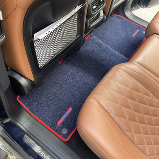 Коврики на Mercedes GLE (W167) 2018 - 2025 в Саранске