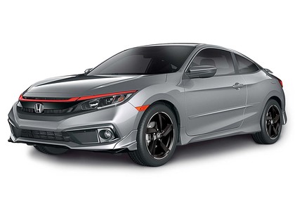 Коврики на Honda Civic X 2d 2015 - 2021 в Саранске
