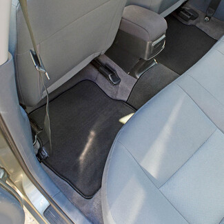 Ворсовые коврики на Nissan Almera 2 (N16) 2000&nbsp;-&nbsp;2006 в Саранске