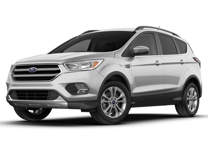 Коврики на Ford Kuga II 2012 - 2019 в Саранске