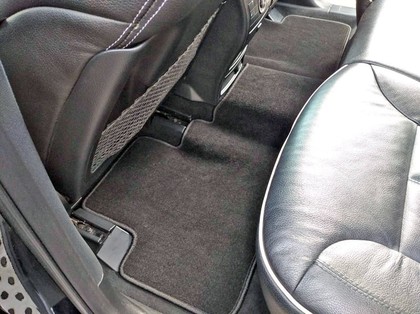 Коврики на Mercedes ML (W164) 2005 - 2011 в Саранске