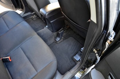 Коврики на Mitsubishi RVR III 2010 - 2025 в Саранске