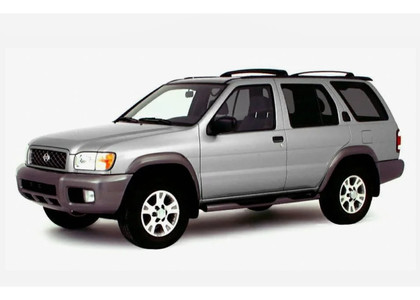 Коврики на Nissan Terrano II (R50) и Regulus 1995 - 2002 в Саранске