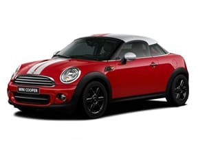 Коврики на Mini Cooper Coupe (R58) 2011 - 2015 в Саранске