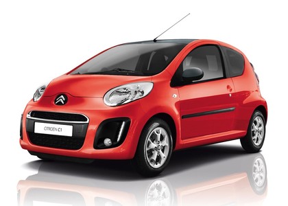 Коврики на Citroen C1 I 2005 - 2015 в Саранске