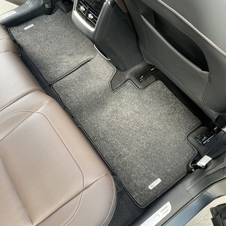 Ворсовые коврики на Chery Tiggo 8 PRO 2021 - 2025 в Саранске