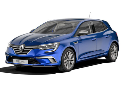 Коврики на Renault Megane IV 2015 - 2025 в Саранске