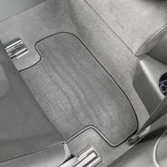 Ворсовые коврики на Audi A5 (8T) 2007 - 2016 в Саранске