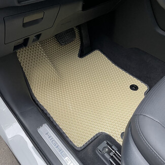 Ворсовые коврики на Toyota Crown Kluger 2021 - 2025 в Саранске Ворсовые коврики на Toyota Crown Kluger 2021 - 2025 в Саранске