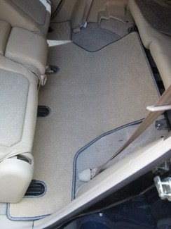 EVA коврики на Chery CrossEastar B14 2006 - 2014 в Саранске
