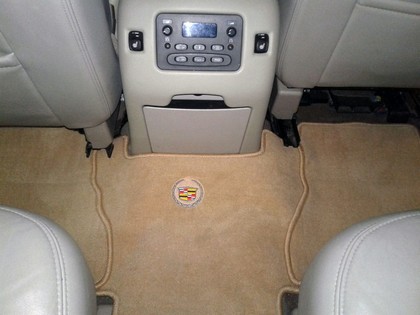 Коврики на Cadillac Escalade II 2002 - 2007 в Саранске