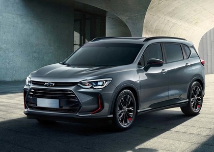EVA коврики на Chevrolet Orlando II 2018 - 2023 в Саранске