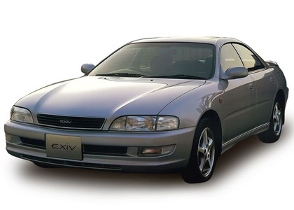 EVA коврики на Toyota Corona EXiV (T20) 1993 - 1998 в Саранске