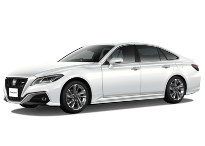 Коврики на Toyota Crown (S220) 2017 - 2022 в Саранске