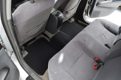 Коврики на Toyota Prius (20) 2004 - 2009 в Саранске