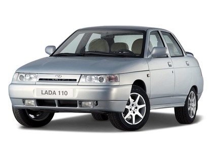 EVA коврики на Lada (ВАЗ) 2110, 2111, 2112 1995 - 2014 в Саранске