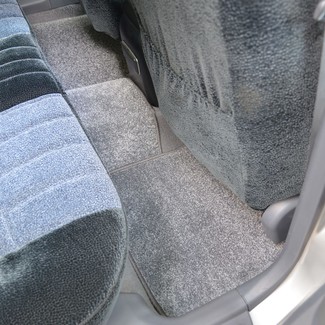 Ворсовые коврики на Mitsubishi Lancer Cedia 2000 - 2004 в Саранске
