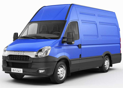 Ворсовые коврики на Iveco Daily V 2011 - 2014 в Саранске