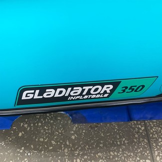 EVA коврики на Лодки Gladiator E350S  в Саранске