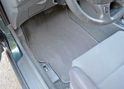 EVA коврики на Honda Civic VI 5d 1995 - 2000 в Саранске