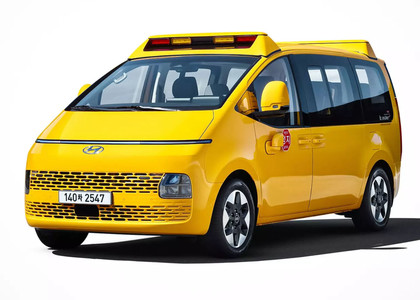 Коврики на Hyundai Staria 7 мест 2021 - 2025 в Саранске