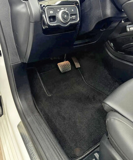 Коврики на Mercedes A (W177) 2018&nbsp;-&nbsp;2026 в Саранске