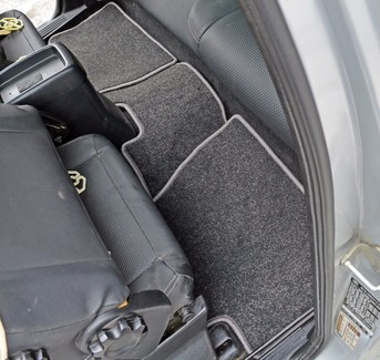 Коврики на Land Rover Freelander I 1998 - 2006 в Саранске