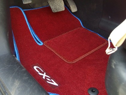Коврики на Mazda CX7 2006 - 2012 в Саранске